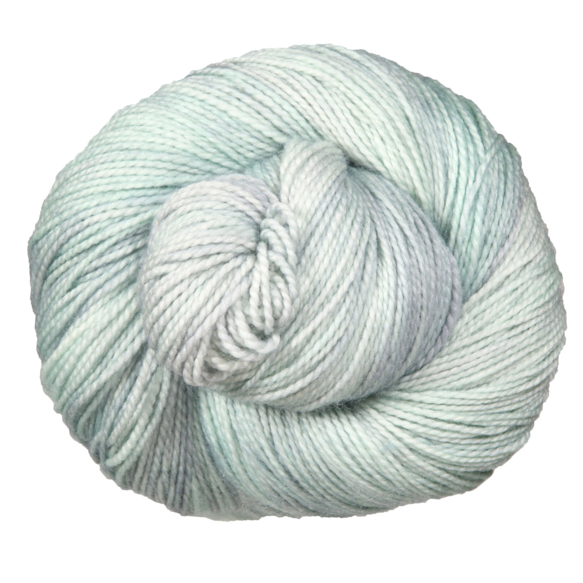 Madelinetosh Tosh Sock Yarn - Celadon - Zoom Image
