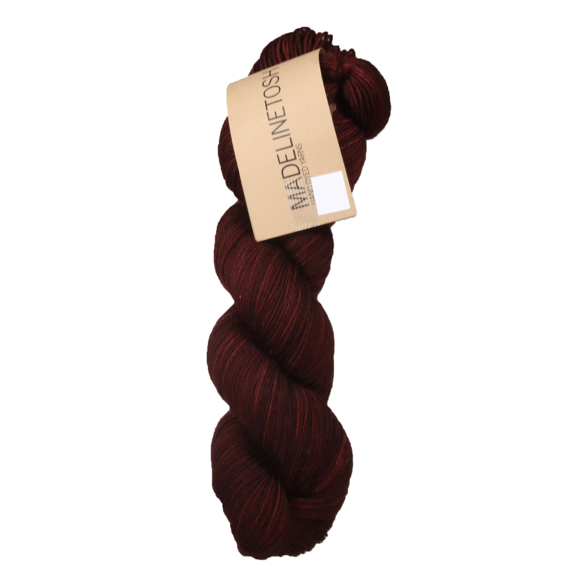 Madelinetosh Twist Light Yarn - Oscuro - Zoom Image
