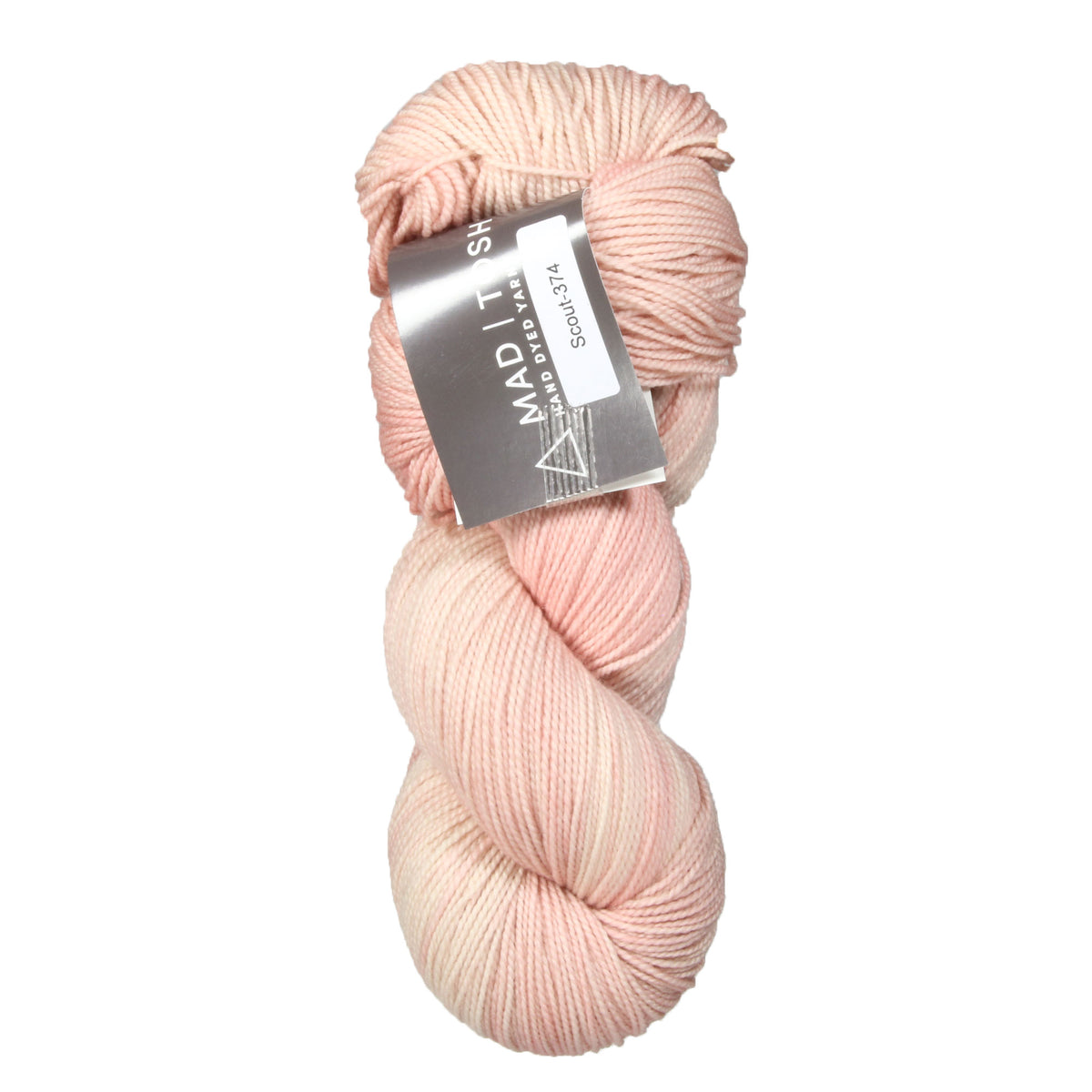 Madelinetosh Tosh Sock Yarn - Scout - Zoom Image
