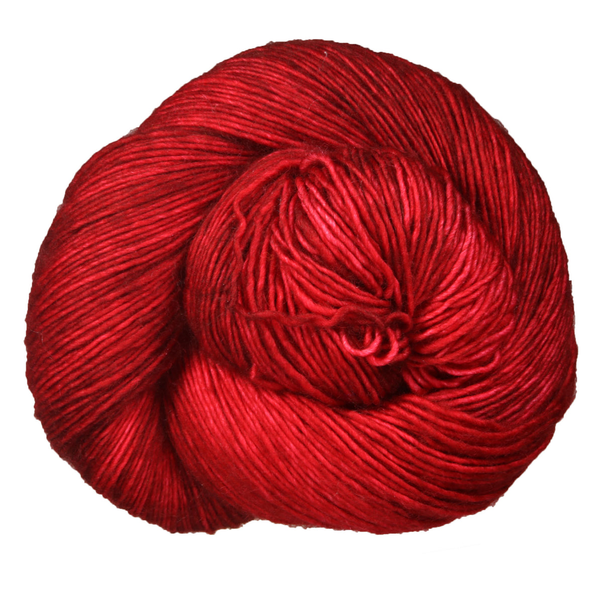 Madelinetosh Tosh Merino Light Yarn - Blood Runs Cold - Zoom Image