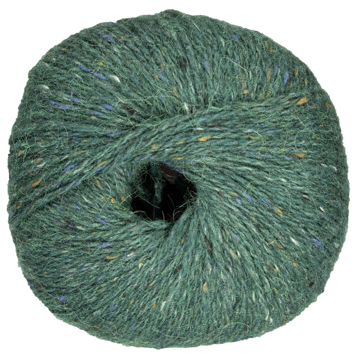 Rowan Felted Tweed Yarn - 158 Pine - Zoom Image