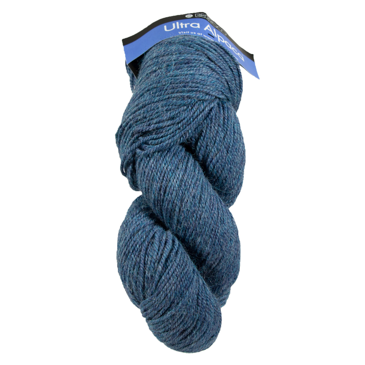 Berroco Ultra Alpaca Yarn - 62193 Starry Night Mix - Zoom Image

