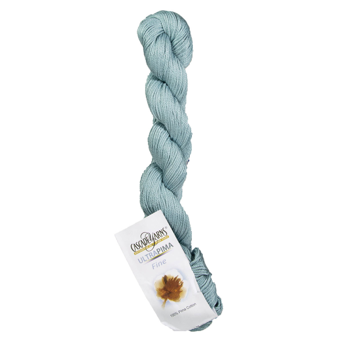 Cascade Yarns Ultra Pima Fine Yarn - 3817 Tourmaline - Zoom Image
