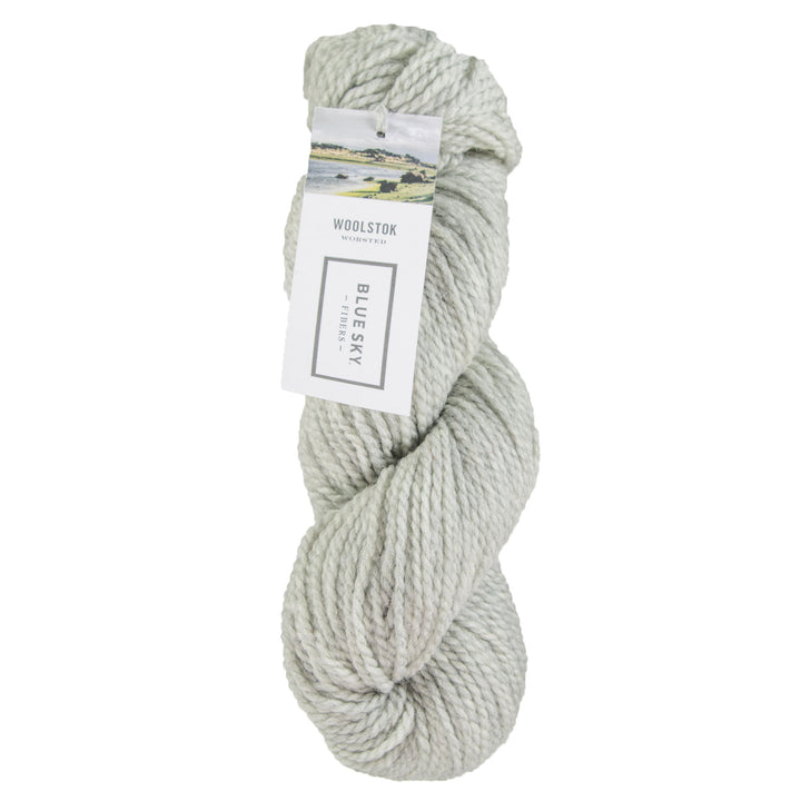 Blue Sky Fibers Woolstok Yarn - 1304 Grey Harbor - Zoom Image