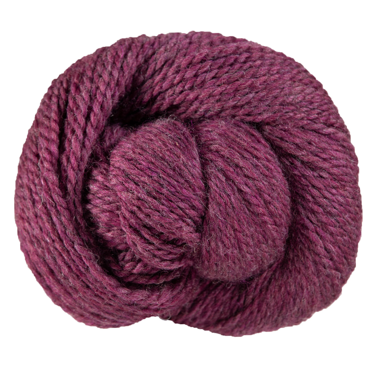 Blue Sky Fibers Woolstok Yarn - 1307 Pressed Grapes - Zoom Image