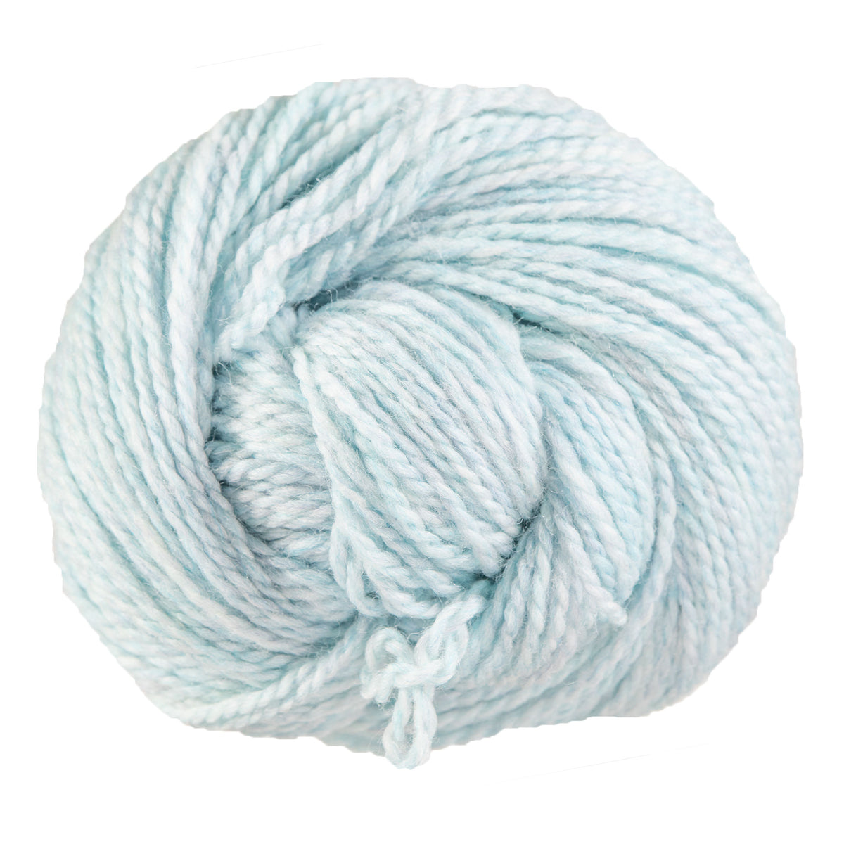 Blue Sky Fibers Woolstok Yarn - 1318 Thermal Spring - Zoom Image
