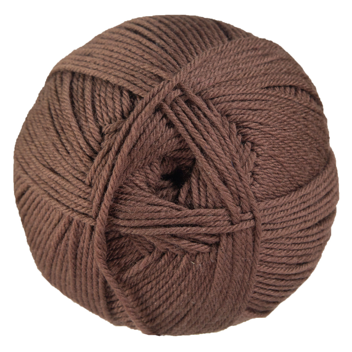 Cascade Yarns 220 Superwash Merino Yarn - 003 Rich Brown - Zoom Image