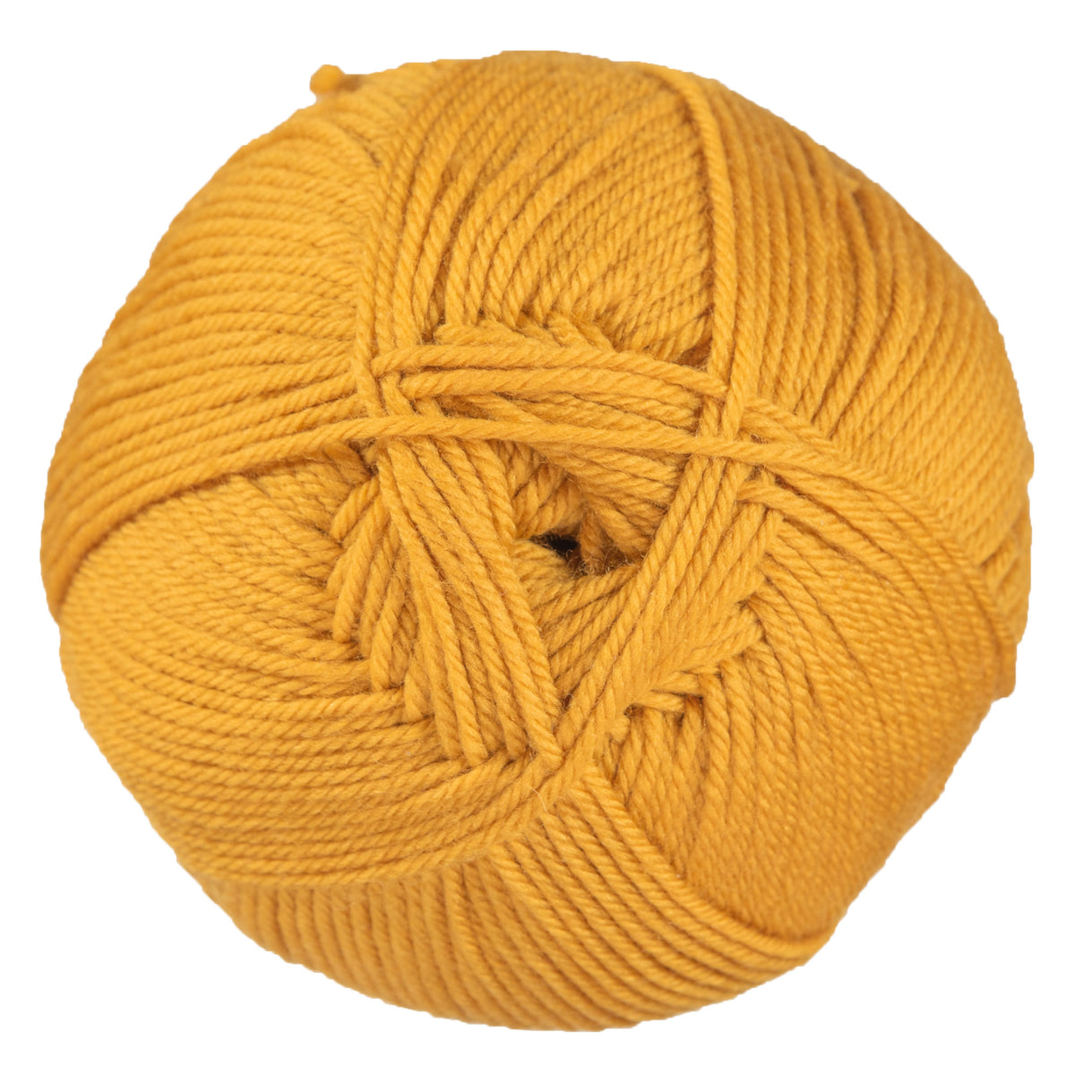 Cascade Yarns 220 Superwash Merino Yarn - 005 Golden Yellow - Zoom Image