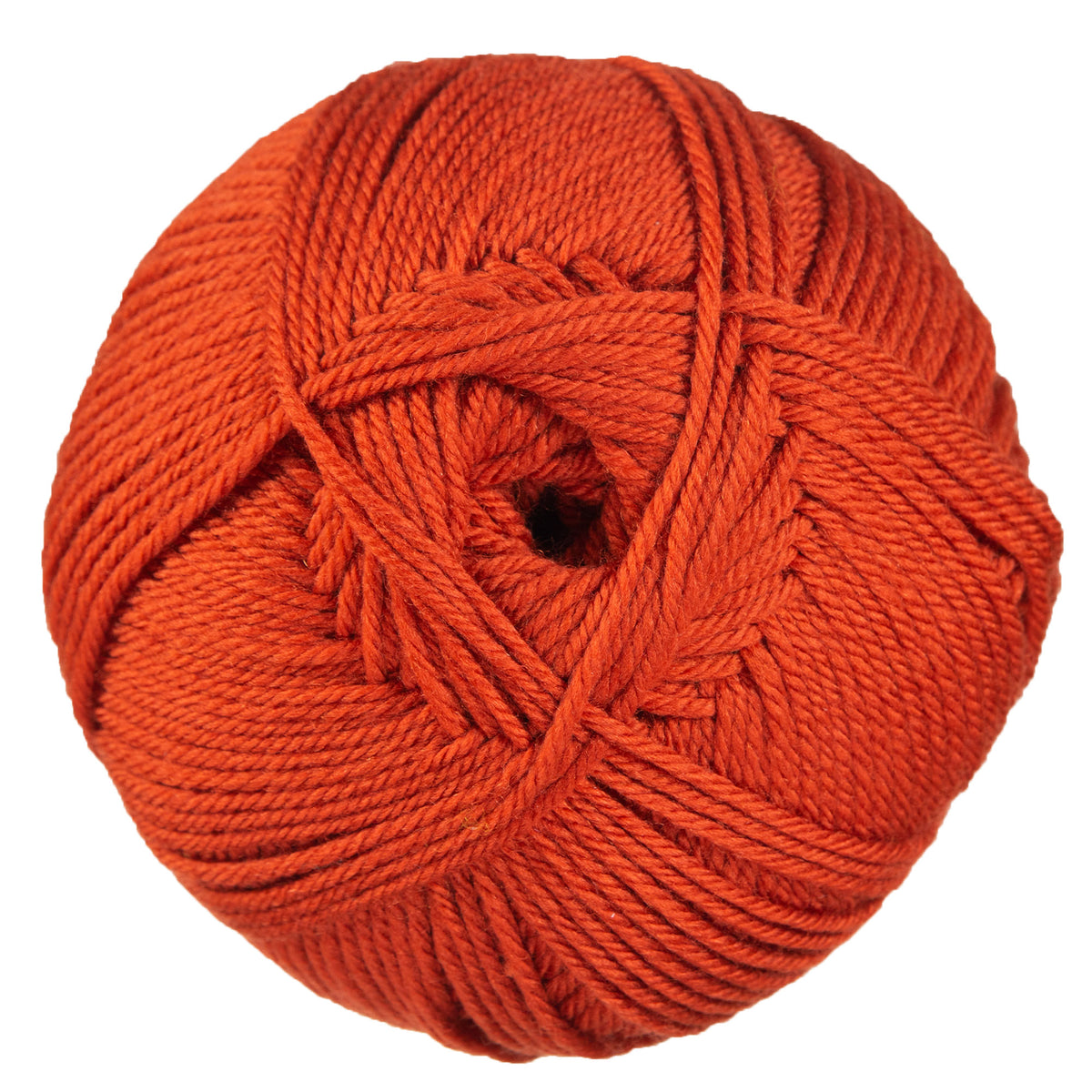 Cascade Yarns 220 Superwash Merino Yarn - 006 Burnt Orange - Zoom Image