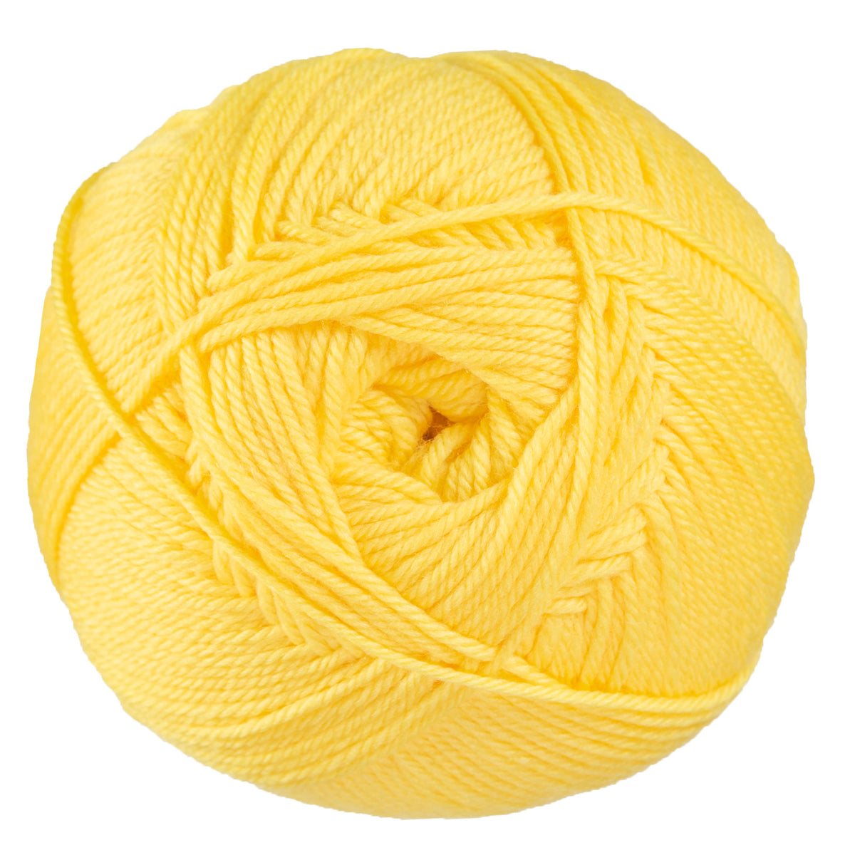 Cascade Yarns 220 Superwash Merino Yarn - 009 Lemon - Zoom Image
