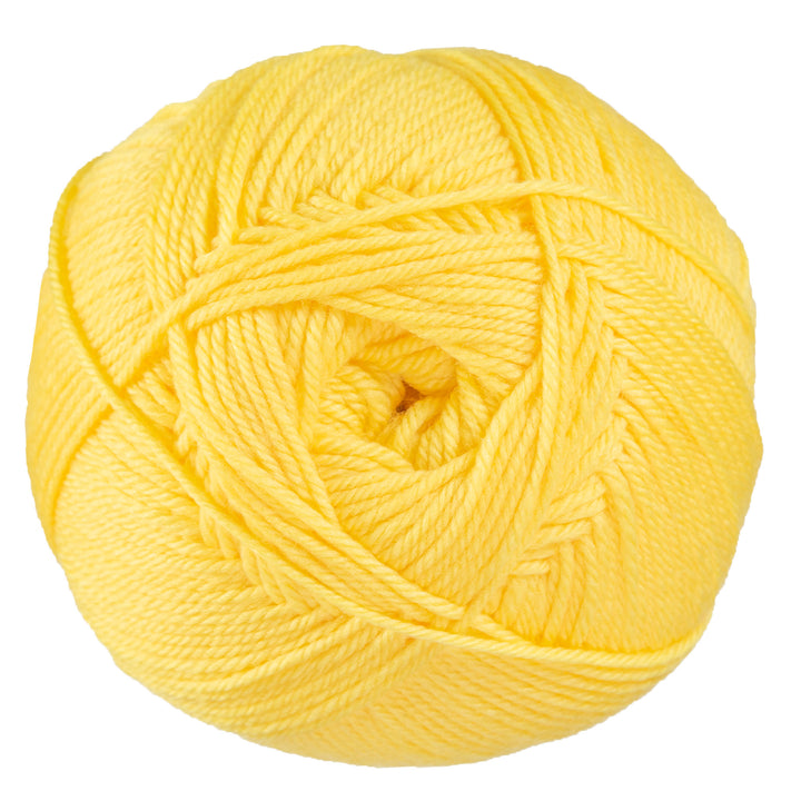 Cascade Yarns 220 Superwash Merino Yarn - 009 Lemon - Zoom Image