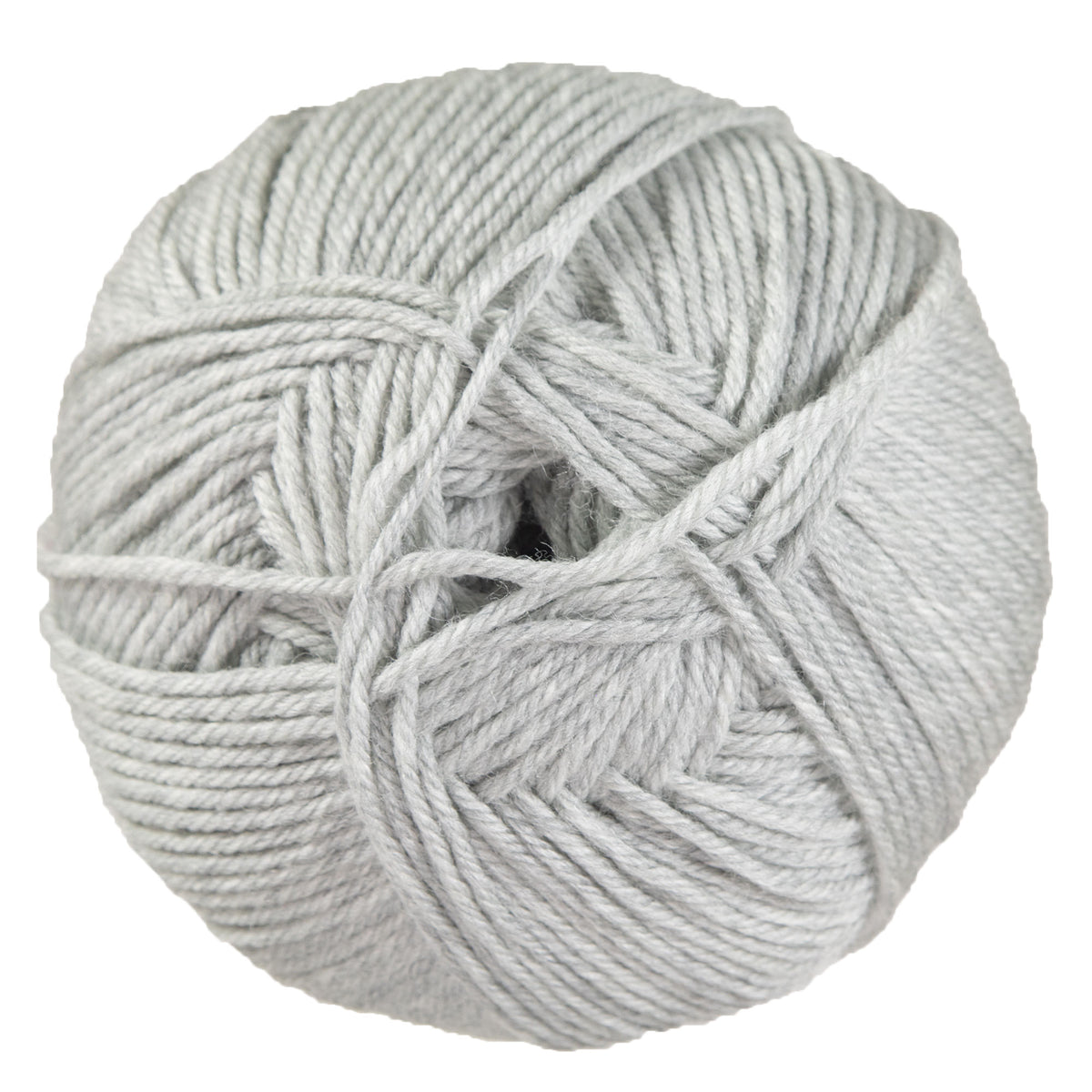 Cascade Yarns 220 Superwash Merino Yarn - 026 Silver Heather - Zoom Image