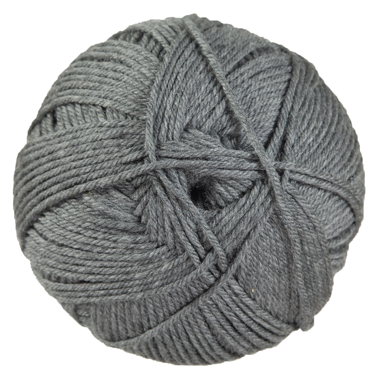 Cascade Yarns 220 Superwash Merino Yarn - 027 Charcoal Heather - Zoom Image
