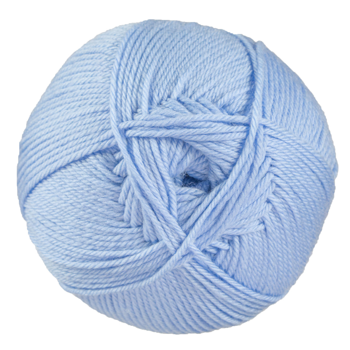 Cascade Yarns 220 Superwash Merino Yarn - 031 Baby Blue - Zoom Image
