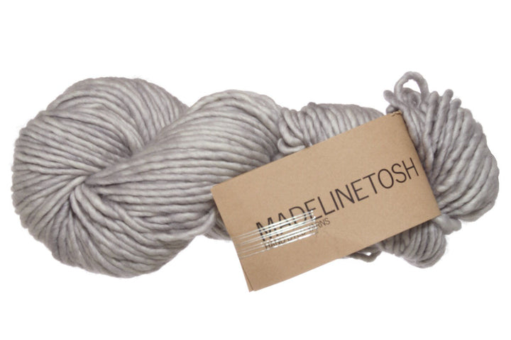 Madelinetosh A.S.A.P. Yarn - Astrid Grey - Extra Image