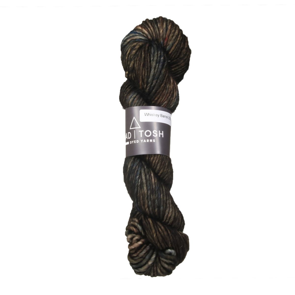 Madelinetosh A.S.A.P. Yarn - Whiskey Barrel - Zoom Image
