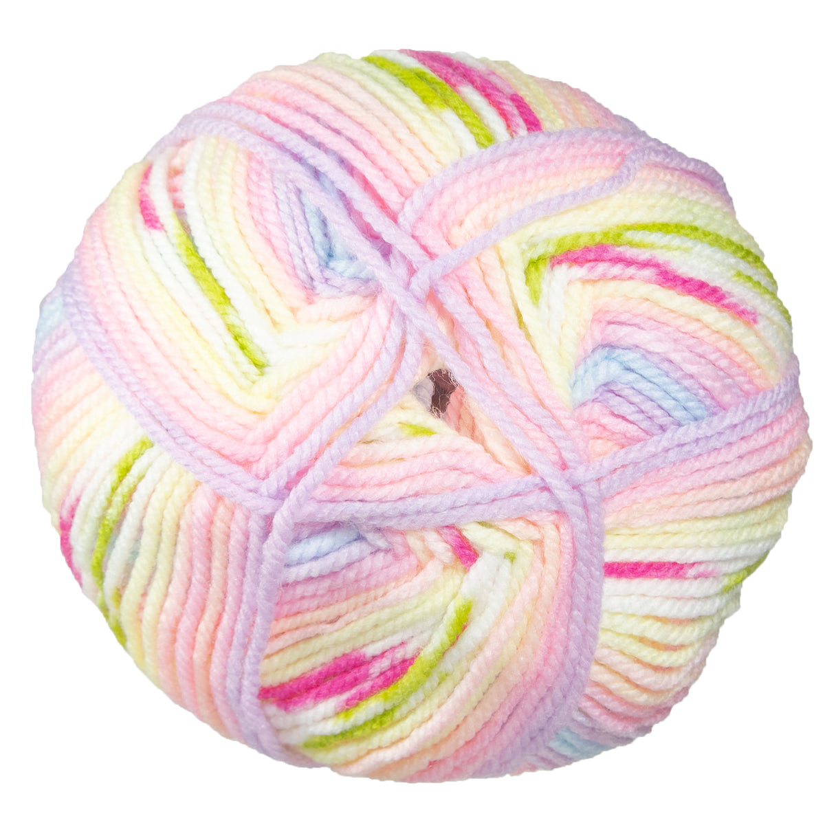 Hayfield Baby Blossom Chunky Yarn - 353 Buttercup - Zoom Image
