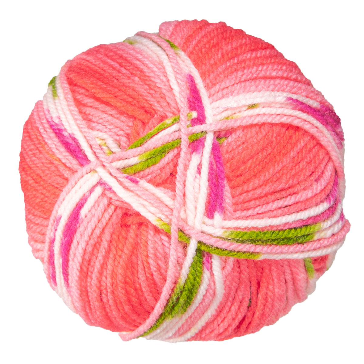Hayfield Baby Blossom Chunky Yarn - 354 Posie - Zoom Image