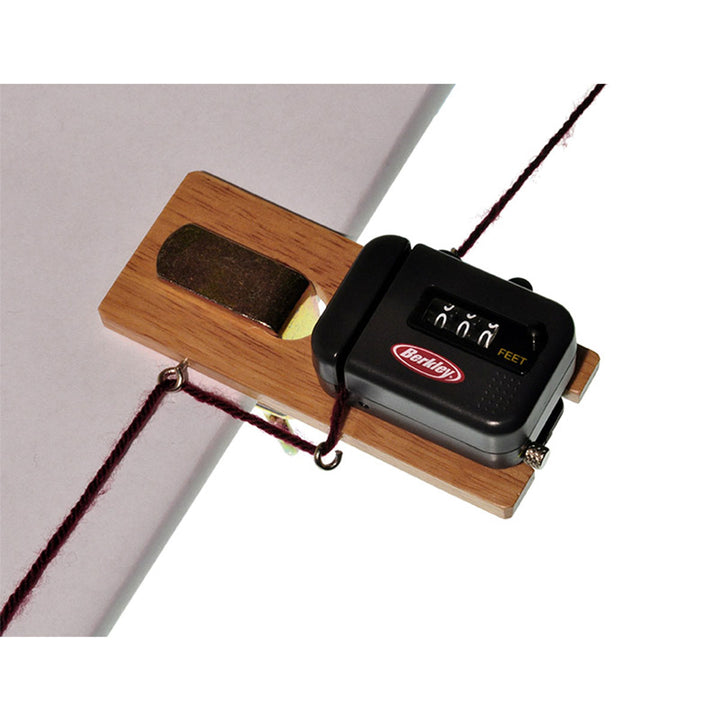 Lacis - Lacis Yarn Counter with Clamp - Extra Image