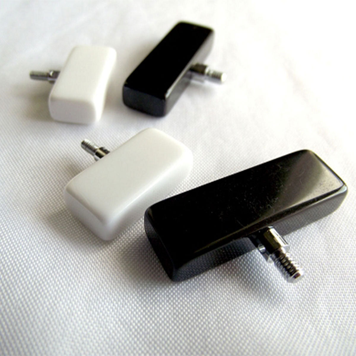 ChiaoGoo End Stoppers - Mini [M] - Red - Extra Image