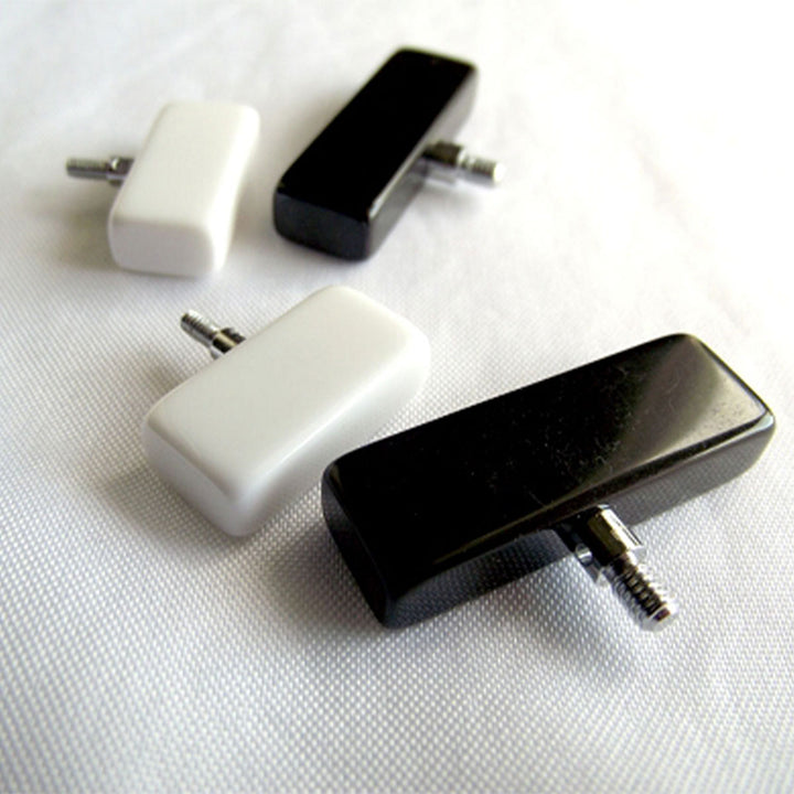 ChiaoGoo End Stoppers - Mini [M] - Red - Extra Image