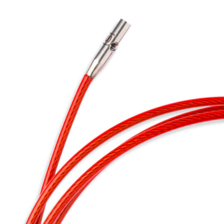 ChiaoGoo TWIST Red Cables Needles - 37"/93cm [M] - Extra Image