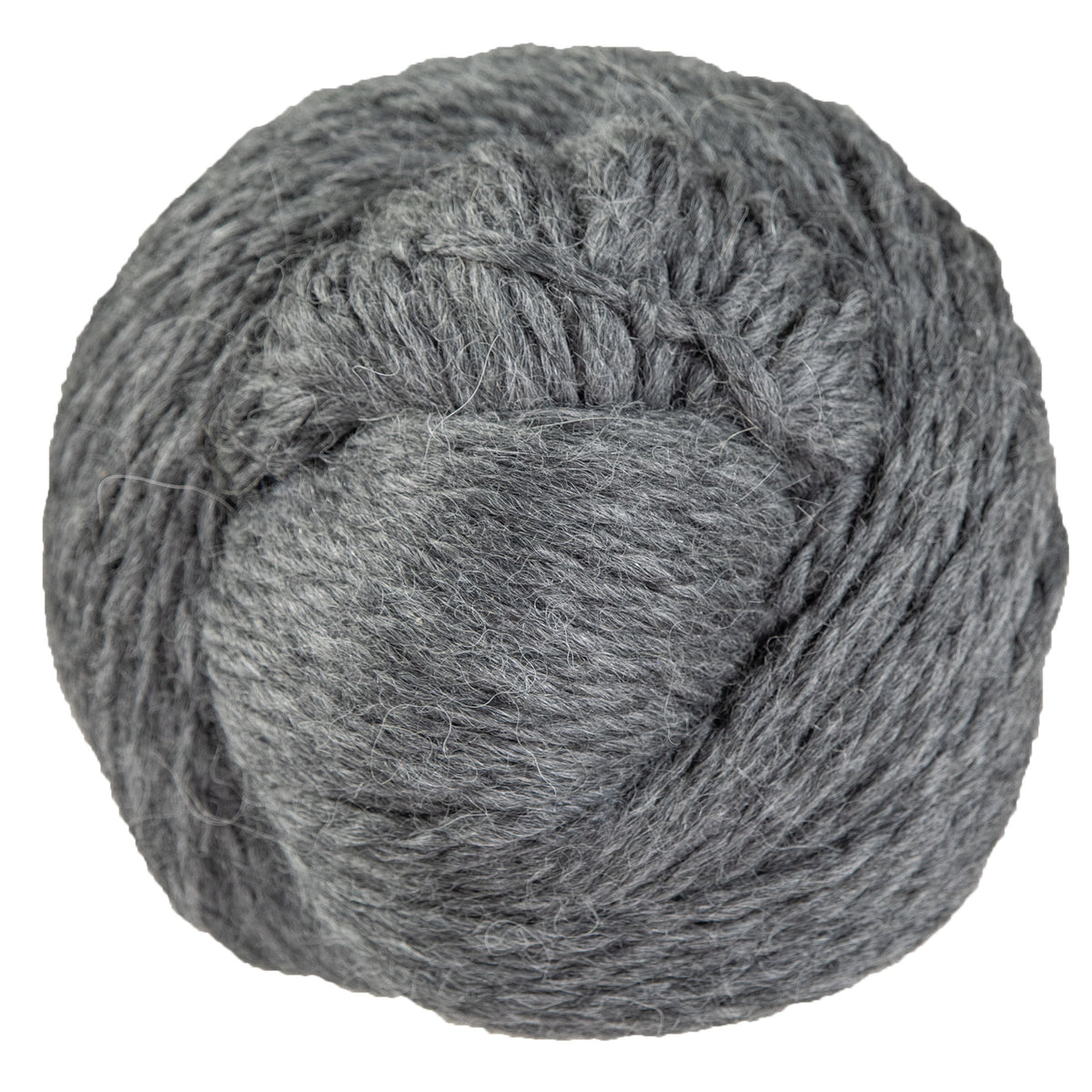 Cascade Yarns Baby Alpaca Chunky Yarn - 570 Medium Charcoal - Zoom Image

