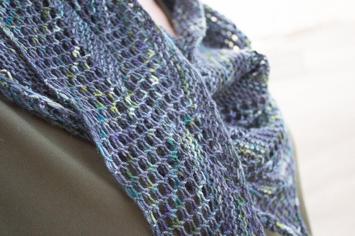 Renegade Knitwear Patterns - Cannery Row - PDF Download - Extra Image