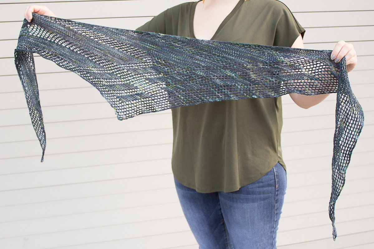 Renegade Knitwear Patterns - Cannery Row - PDF Download - Extra Image