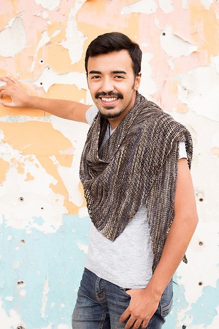 Renegade Knitwear Patterns - Moho - PDF Download - Extra Image