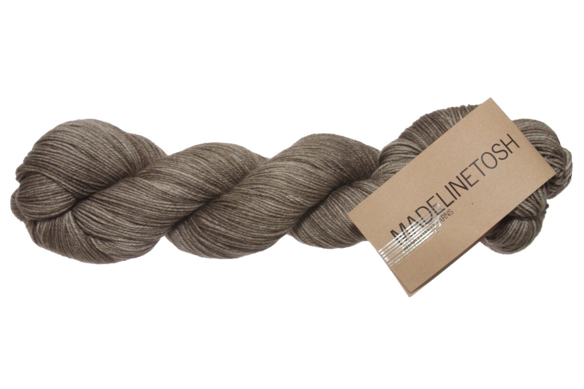 Madelinetosh Twist Light Yarn - Weathered Frame - Extra Image
