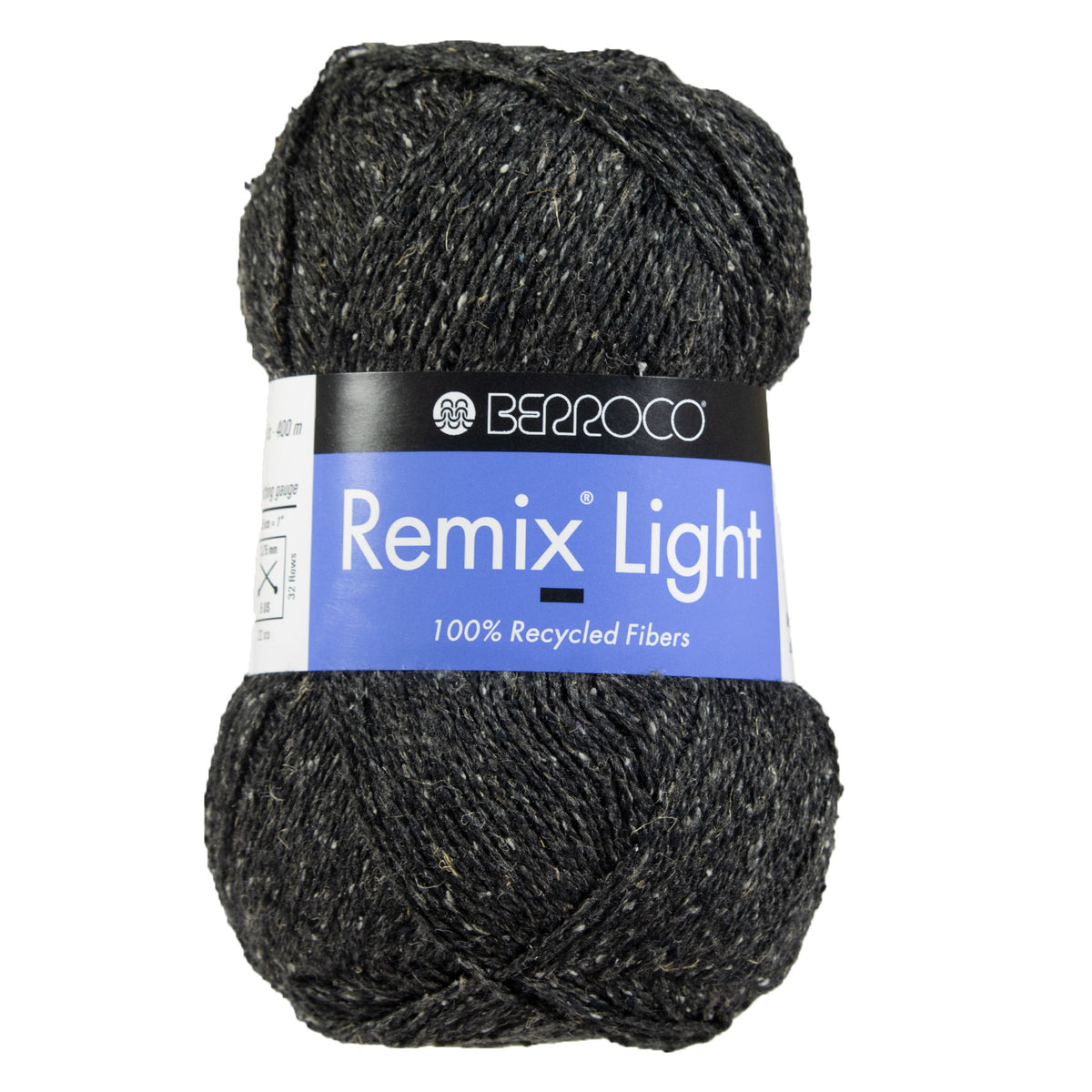 Berroco Remix Light Yarn - 6993 Pepper - Zoom Image
