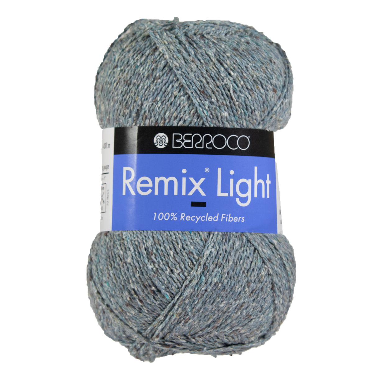 Berroco Remix Light Yarn - 6919 Mist - Zoom Image
