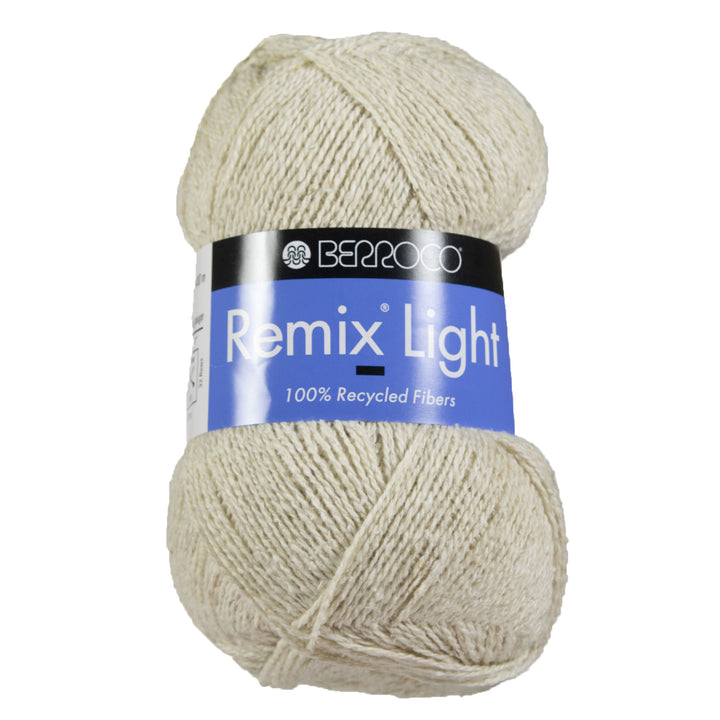 Berroco Remix Light Yarn - 6901 Birch - Zoom Image