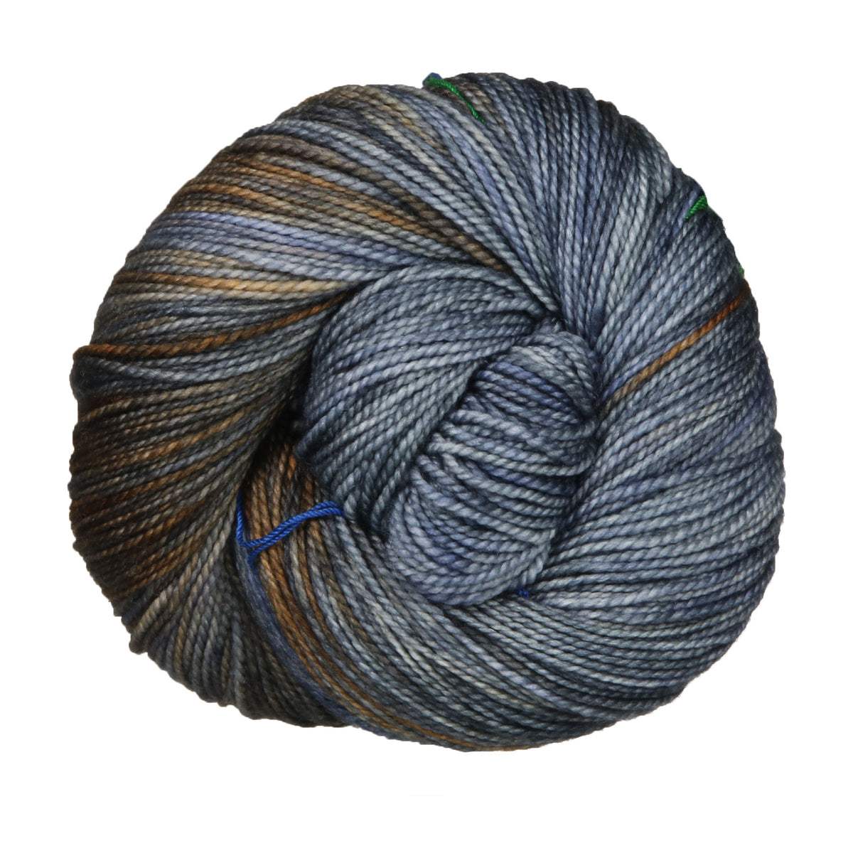 Madelinetosh Tosh Sock Yarn - Antique Moonstone - Zoom Image
