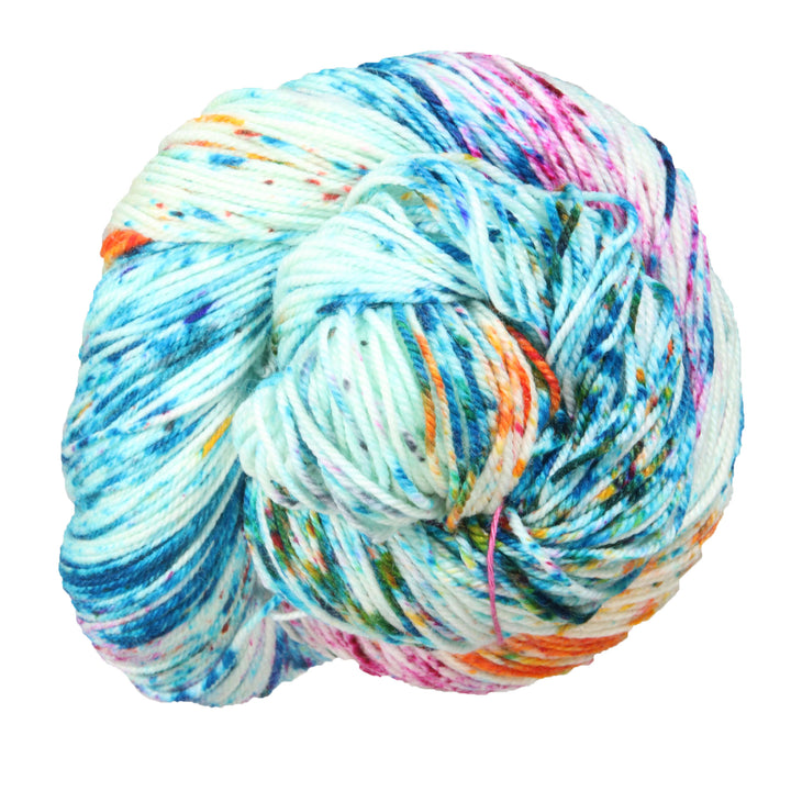 Madelinetosh Twist Light Yarn - Video Baby - Zoom Image