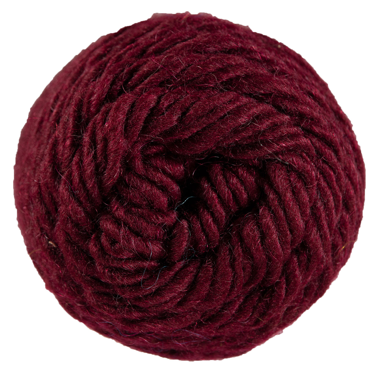 Brown Sheep Lamb's Pride Worsted Yarn - M101 Bing Cherry - Zoom Image
