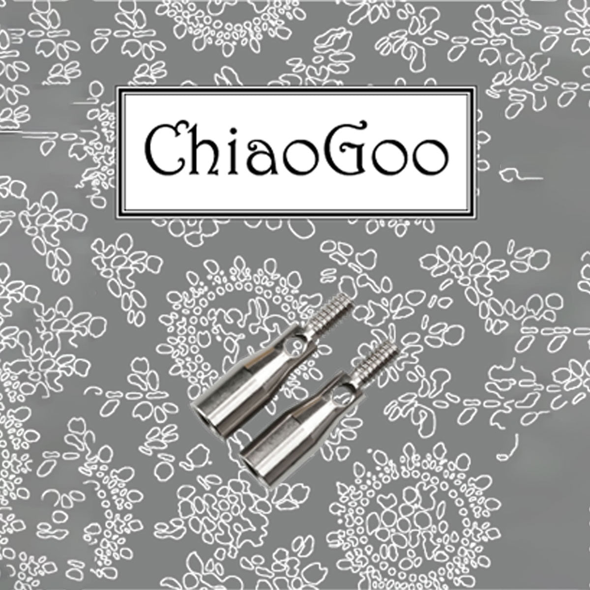 ChiaoGoo Interchangeable Adapters - [S] Tip to Mini Cable (2501-AM) - Extra Image

