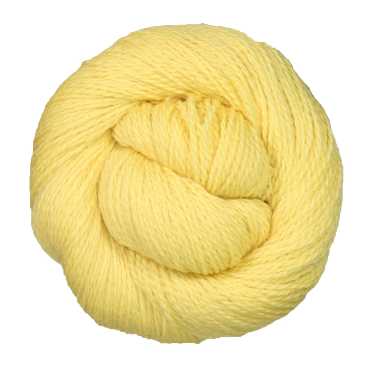 Cascade 220 Fingering Yarn - 4147 Lemon Yellow - Zoom Image