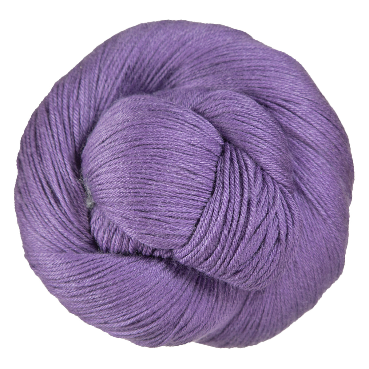 Cascade Yarns Heritage Silk Yarn - 5711 Chalk Violet - Zoom Image
