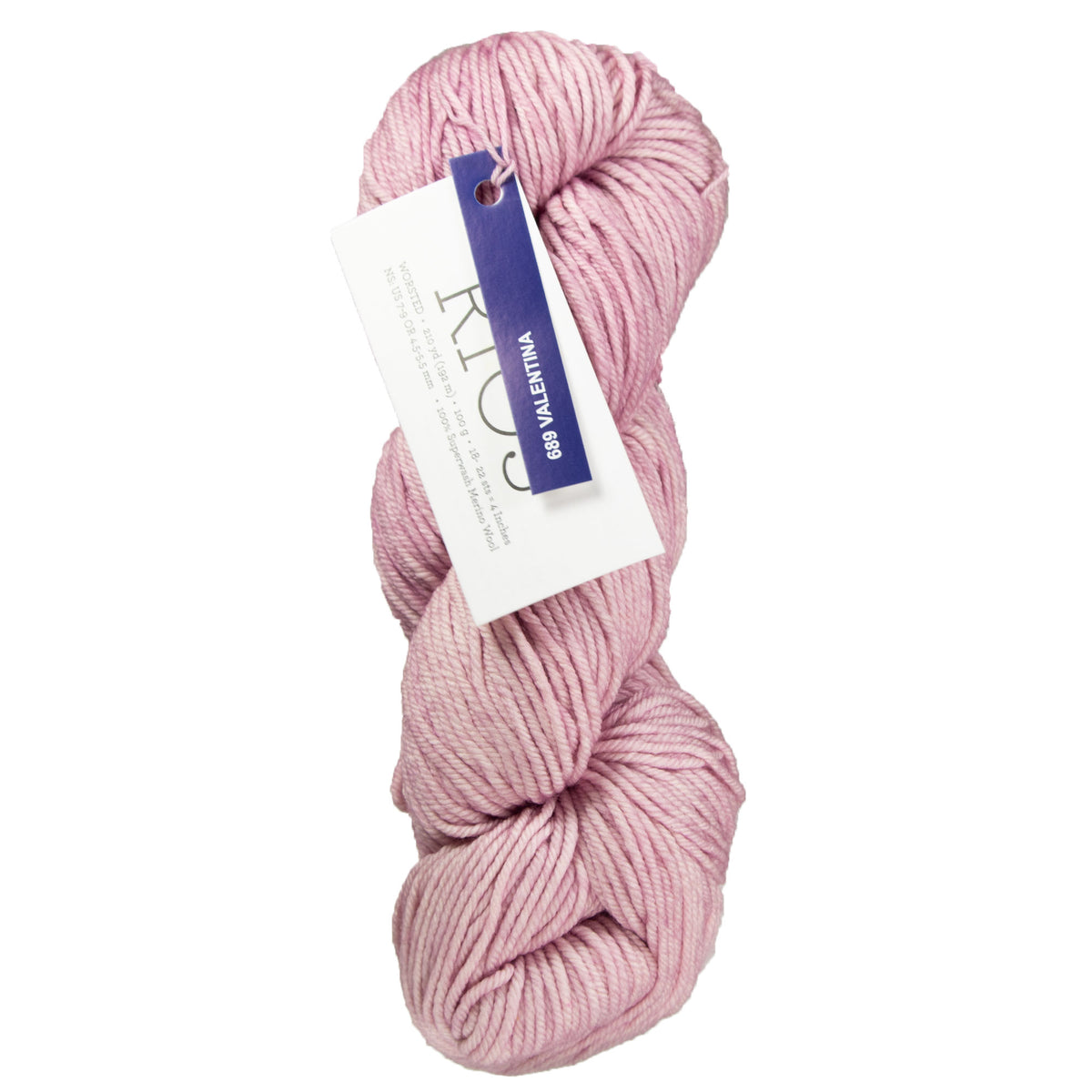 Malabrigo Rios Yarn - 689 Valentina - Zoom Image
