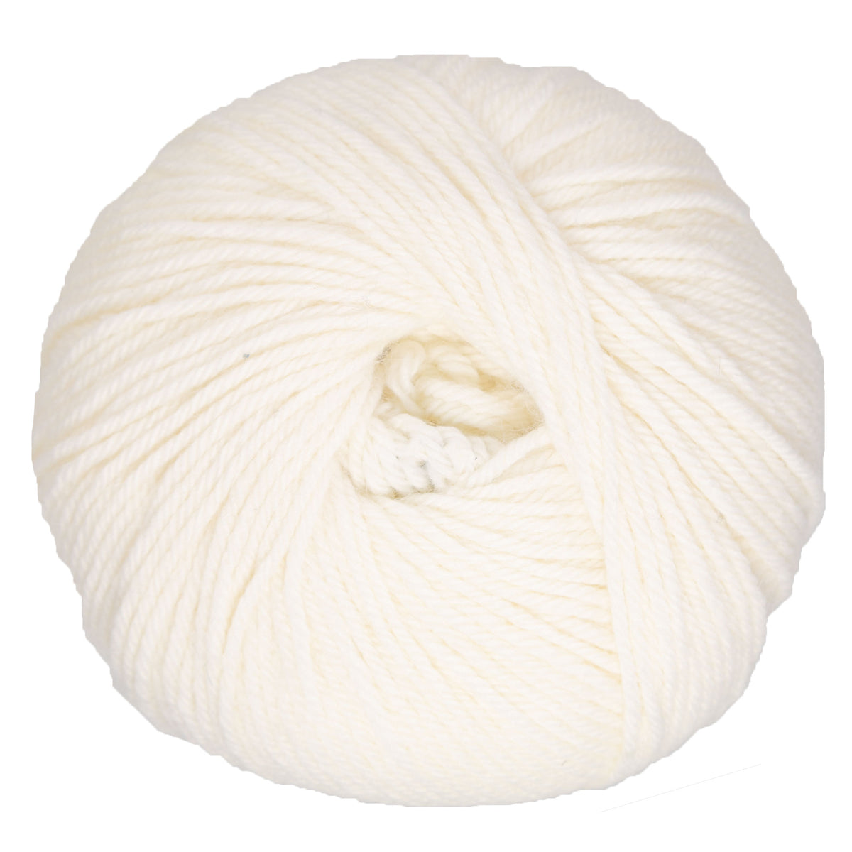 Rowan Alpaca Soft DK Yarn - 201 Simply White - Zoom Image
