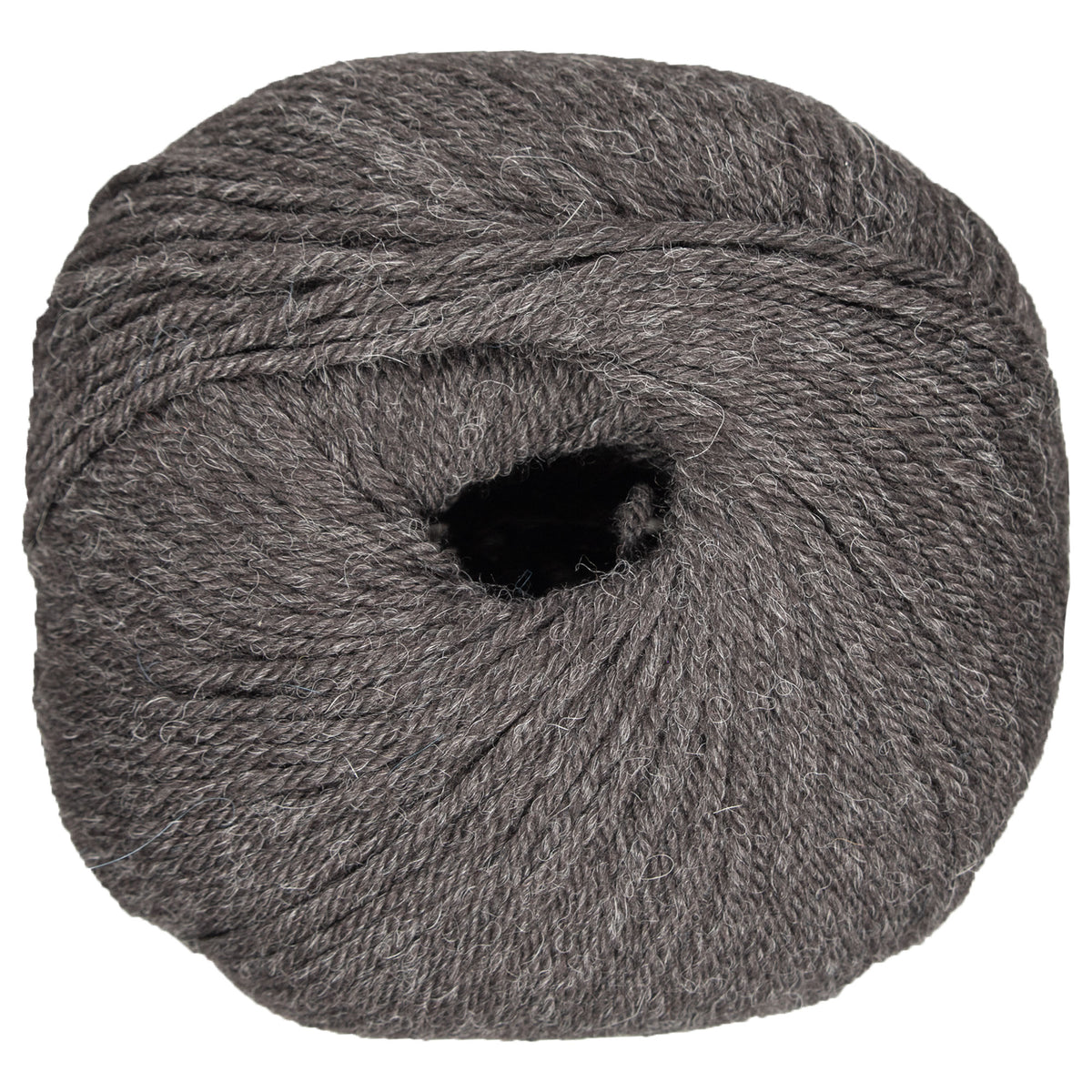 Rowan Alpaca Soft DK Yarn - 204 Classic Brown - Zoom Image
