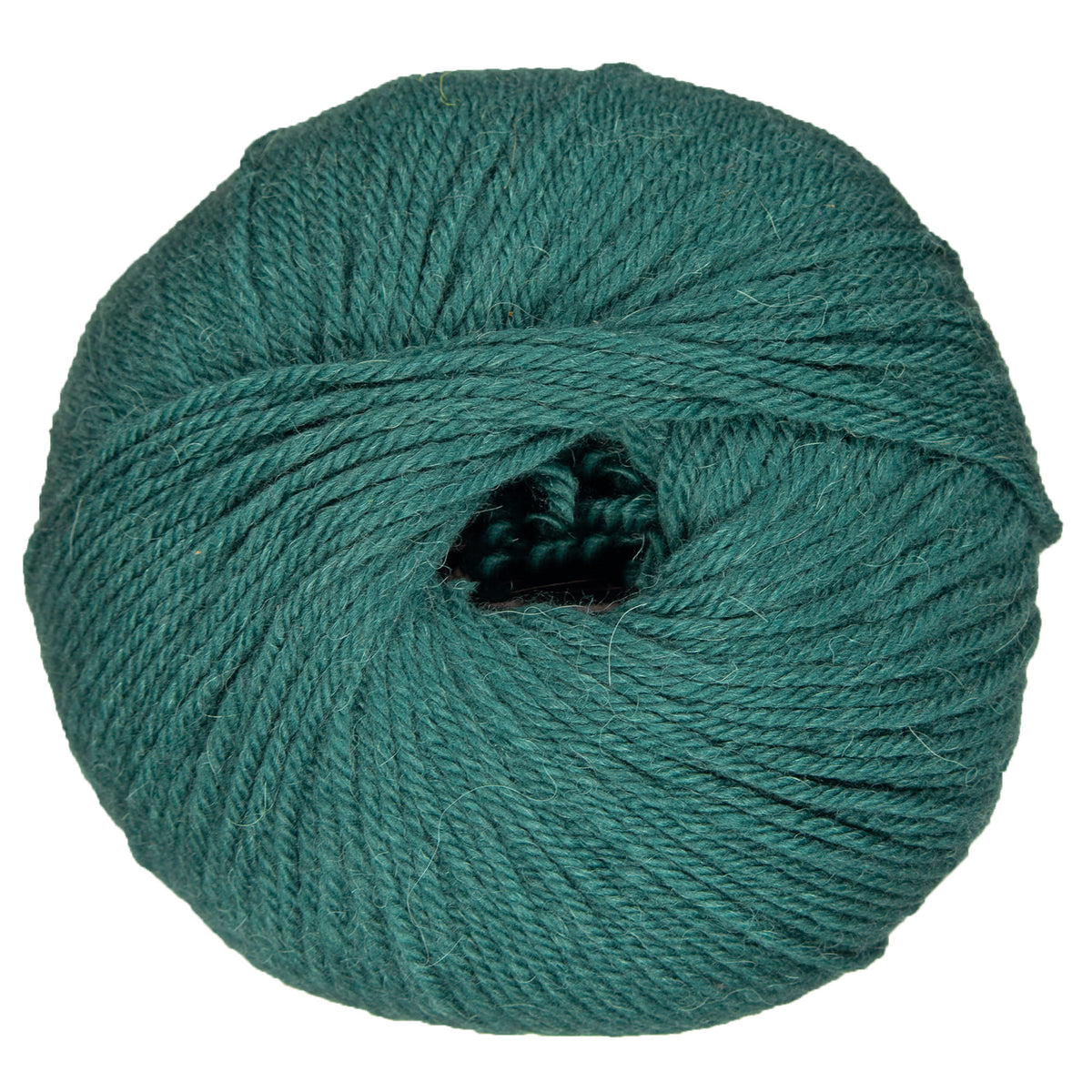 Rowan Alpaca Soft DK Yarn - 214 Hunter Green - Zoom Image

