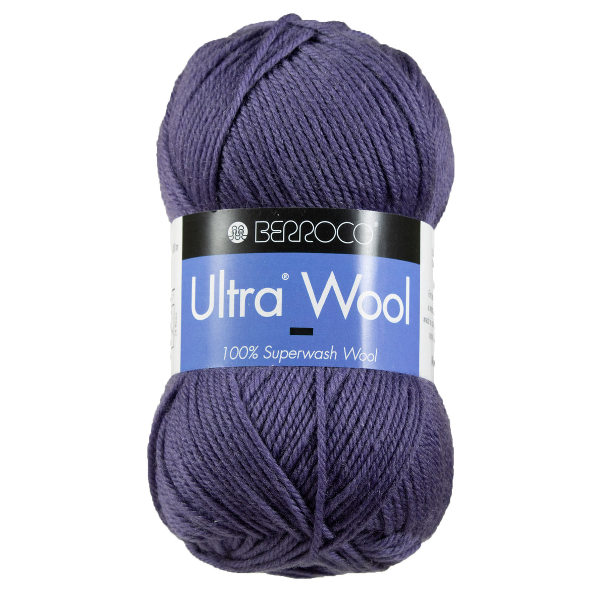 Berroco Ultra Wool Yarn - 3320 Columbine - Zoom Image
