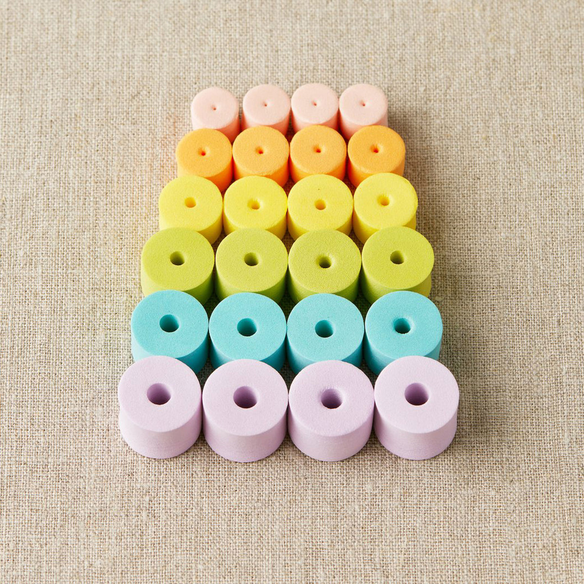 Cocoknits Stitch Stoppers - Colorful - Zoom Image
