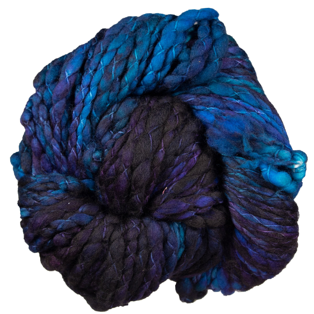 Malabrigo Caracol Yarn - 247 Whales Road - Zoom Image
