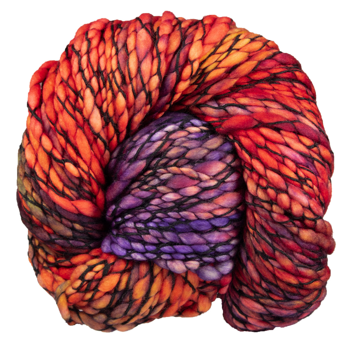Malabrigo Caracol Yarn - 850 Archangel - Zoom Image
