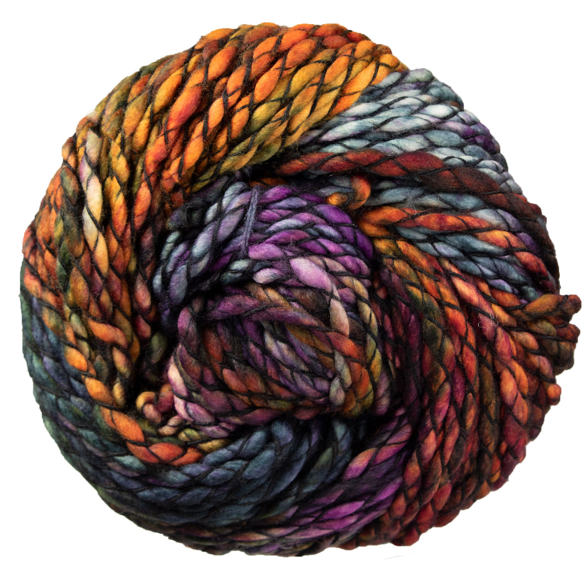 Malabrigo Caracol Yarn - 862 Piedras - Zoom Image