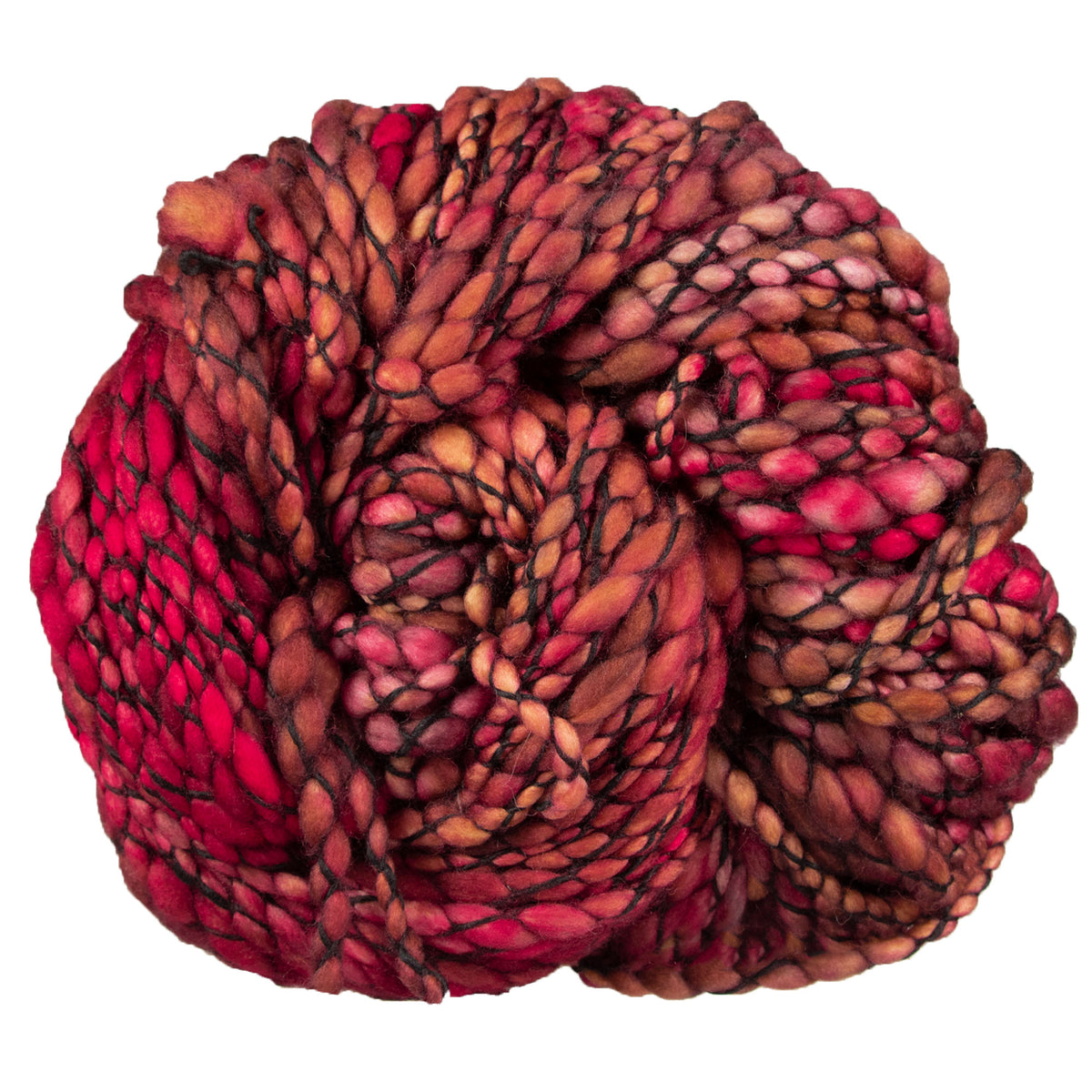 Malabrigo Caracol Yarn - 639 Rose - Zoom Image
